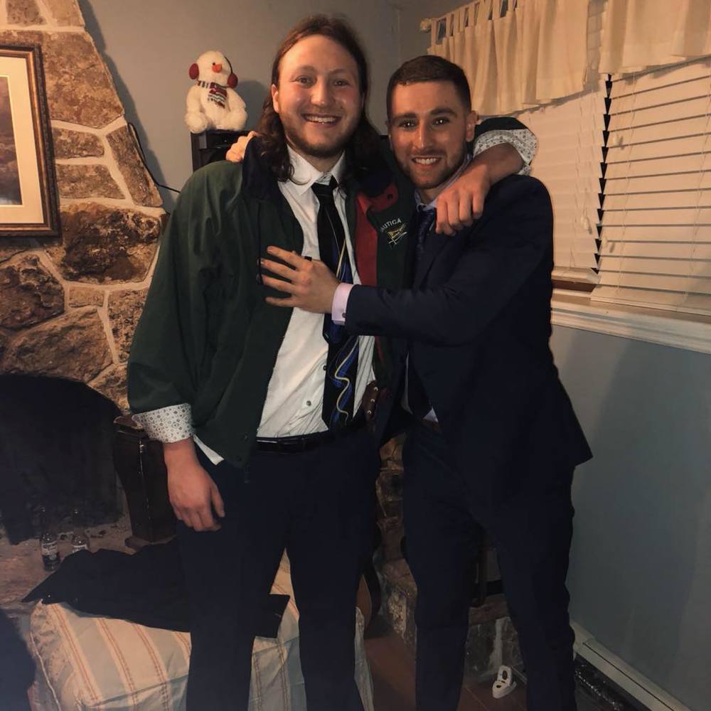 Meet your Posher, Andrew